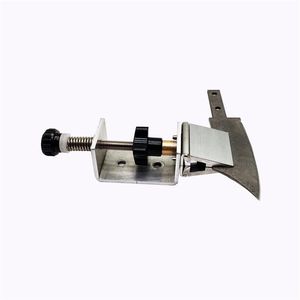 Messenslijper's Blade Clip 360 Angle Degree Reversal Double-Sided Grinding Edge Pro Ruixin eigen DIY 210615