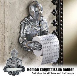 Knight To Remember – porte-papier de bain gothique, porte-papier toilette, vente en gros