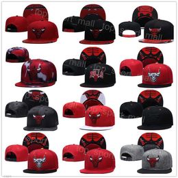 Casquettes de basket-ball tricotées Sport Fitted Hat Snapback réglable Casquette Dalen Terry Goran Dragic Respirant Noir Rouge Gris Équipe Hip Hop hommes