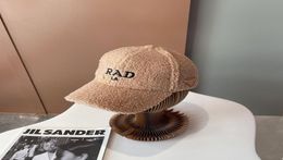 bonnet tricoté chapeau bonnet de créateur rapide et facile toutes les casquettes mode ins net rouge hommes femmes hiver bonnet chapeau écharpe ensemble chaud Th9009032