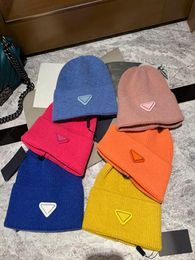 Strickmütze, Beanie-Mütze, Designer-Schädelkappen, mehrere Farben erhältlich, für Herren und Damen, Wintermützen, 10 Farben 3562284