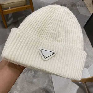 Gebreide Muts designer beanie Cap Heren Herfst Winter Caps buff Luxe beanie Schedel Casual Ingericht 15 Kleuren OCT2 S73F