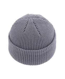 Chapeaux tricotés pour femmes Skullcap Hommes bonnet chapeau hiver rétro Retro Brimless Baggy Melon Cuff Cuff Docker Fisherman Bons pour Men7024181