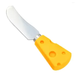 Countes Dishcake Multi-fonction facile à utiliser Client de haute qualité Aime la mode Rating Mooncake Cheesers Spreper Cream Knife