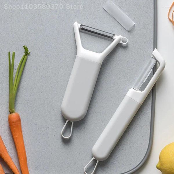 Knives Light Luxury Fashion Peeler Potato multifunción Herramientas para rallas de zanahoria Accesorios de cocina Cocina