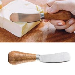 Couteaux Mini Cream Cheese Spreper Creat Creative Standing Butter couteau à beur