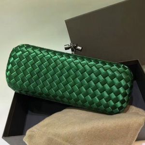 Knoop minaudiere koppelingszak Designer koppelingsontwerper Koppelingszakken Koppeling Tassen Designer Woman Envelope koppelingsontwerper Bag Luxe tas Luxe kaarthouder Women