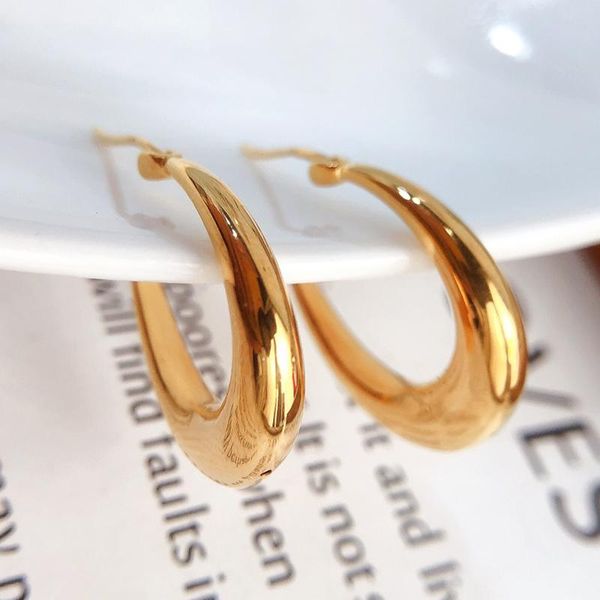 Boucles d'oreilles nœud nymphe en or pur 18 carats, bijoux fins, véritable Au750 5D, cadeau de fête classique exclusif pour femmes E551