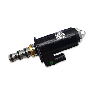 Arm yn35V00049F1 in 2-versnellingen proportionele solenoïde klep Fit SK170-8 SK200-8 SK210-8 SK210-9 SK215SRLC SK235SRLC-2 SK260