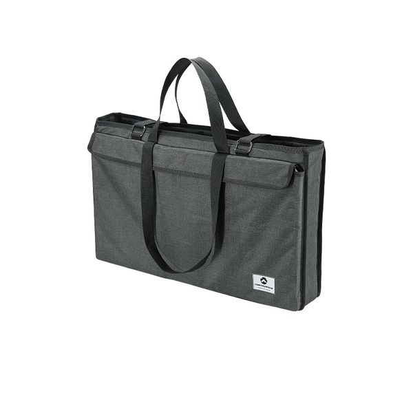 Koeman – sac de rangement pour Table de Camping, sac à main en tissu Oxford Durable et Anti-Collision, rangement d'outils multicouches pour l'extérieur, grande capacité