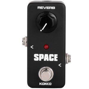 KOKKO FRB2 SPACE Full Reverb Effects Electric Reverb Guitar Effect Pedal For Musical Instrument Guitar Parts Accessories