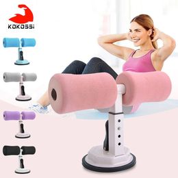 Kokossi 1PCS Fitness Asset Assistant Assistant Gym Exercice Dispositif Résistance Tube Entraînement Équipement de banc pour la machine abdominale à domicile 240416