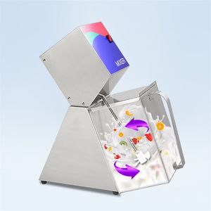 Kolice Commercial Automatic Kitchen Soft Hard Ice Cream Mixer / Popsicle Mixer / Fruits Crusher / Ice Lolly Mix Blending Machine