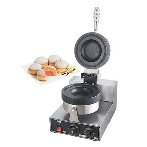 Kolice Commercial Food Processing Donut Ice Ice Cream Dessert, Italie Gelato Panini Press, Krapfen Warmer