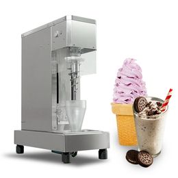 Guilrículas de Kolice de EE. UU. Entrega gratuita de almacén a puerta Freeze congelado batido de batido congelado mezcladora mezcladora mezcladora de helado para helados para helados