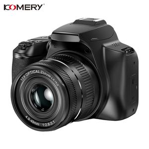 Komery 64MP Caméra SLR numérique pour POGRAMENT