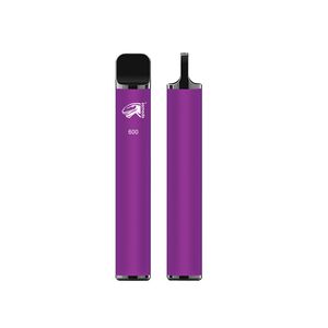 Stylo vape jetable Komodo C16, 600 bouffées, saveurs multiples, barres bouffantes en gros