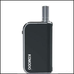 Komodo C5 Box Mod-batterij 400 mAh Geschikt voor Liberty-cartridges 0,5 / 1,0 ml