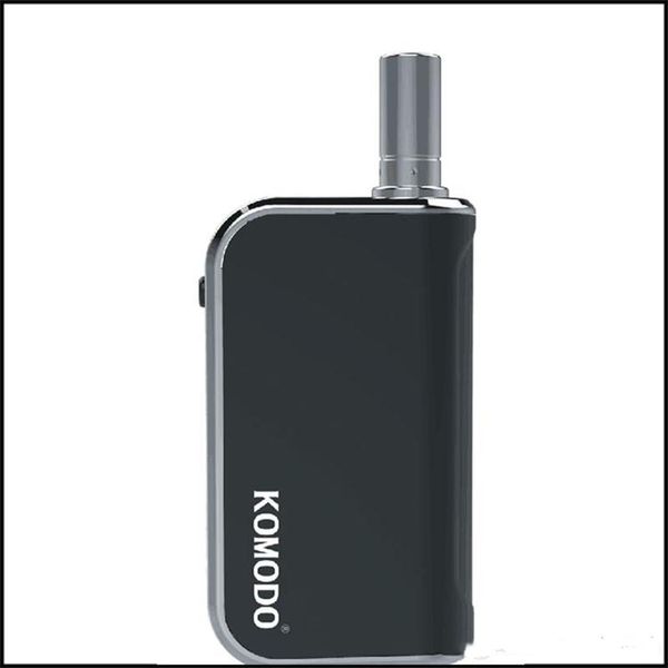 Komodo C5 Box Mod Batería 400mAh Apta para cartuchos Liberty 0,5/1,0 ml
