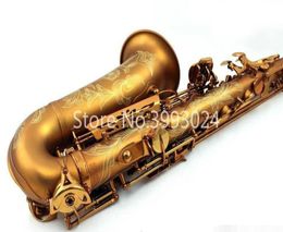 Konig alto saxophone kas802 MIB Professional Master Aged Series Antique Copper Simulation E SAX FLAT SAX GORD1859274
