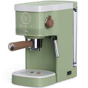 KONKA Koffiezetapparaat Automatische espressomachine Huishoudelijk Italiaans koffiezetapparaat Latte Capsule Koffie Koffiepoeder