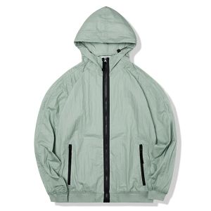 konng gonng herfst zomer jas modemerk jas outdoor zonbestendig windjack Zonnebrandcrème kleding Waterdichte jassen imaxbrand-12 CXG8288