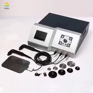 Korea 2 in 1 Slankmachine ret CET Face Lift Skin Trachering Pain Relief Radio Frequency Machine