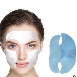 Corea 3 conjuntos mascarilla facial para la cara para la cara con el 1pc facial suero facial la máscara facial rejuvenecimiento de la piel