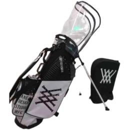 Korea Anexx Golf Bag Heren- en damesbeugel Trend Fashion Algemene waterdichte 2023New Instrument Bags Cases