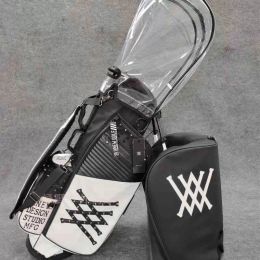 Korea anew golf bag men's and women's bracket trend fashion general waterproof 2021 NEW