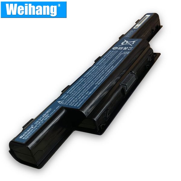 Corée Cellulaire Weihang Batterie Pour Acer Aspire V3 V3-471G V3-551G V3-571G E1-471 E1-531 E1-571 V3-771G E1 E1-421 E1-431 Série