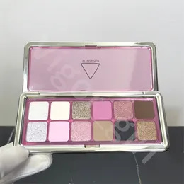 Corée Palette Ombre À Paupières 3CE Marque De Luxe Maquillage Yeux Beauté Ombres 12 Couleur Dragon Fruit Fard À Paupières Plateau Fille Cosmétiques Top Qualité Fast Ship