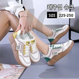 Corée mode chaussures femmes espadrilles décontractées imperméable respirant sport pour la course en plein air randonnée marche 240223