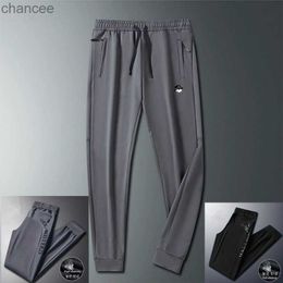 Corée pantalons de Golf hommes été haute qualité élasticité vêtements de Golf pantalons de survêtement ultra-mince longue décontracté vêtements de Golf homme pantalonLF20230824.
