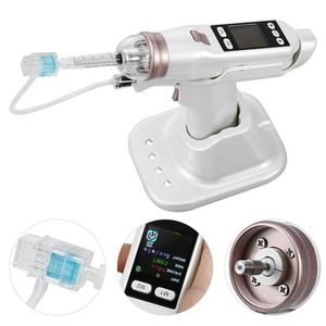 EZ Mesotherapy Negative Pressure Hydrolifting Gun Microcrystal Meso Gun Wrinkle Removal Skin Brighten Hydra Device