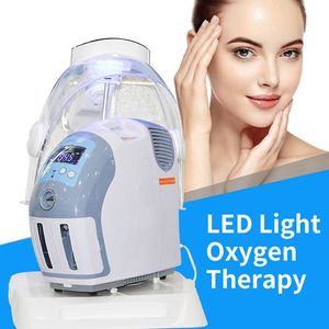 Corée O2toderm oxygéner le dôme d'oxygène rajeunissement de la peau O2toDerm dôme masque Facial thérapie oxygène visage O2toderm Machine