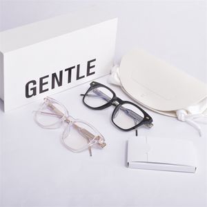 Montura de gafas graduadas de Corea, montura de gafas ópticas GENTLE MONSTER KUBO MONSTER para hombres y mujeres, gafas de lectura 220228