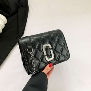 Sac à bandoulière Simple avec chaîne coréenne pour femmes, nouvelle collection automne/hiver 2024, 78% de réduction sur le magasin, vente en gros