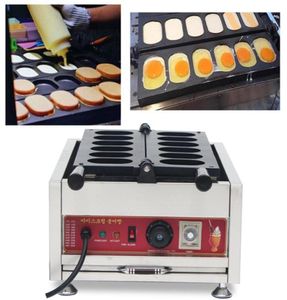 Pain d'oeuf coréen Gyeranbbang Waffle Machines 110V 220V Type électrique Gâteau d'oeuf Korea Waffle Makers Pan282J5497512