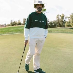 Golf coreano unisex estilo deportivo al aire libre