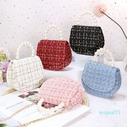 Koreaanse Kids Portemonnees en Handtassen Leuke Meisjes Mini Crossbody Bag Baby Munt Pouch Kid Clutch Bag