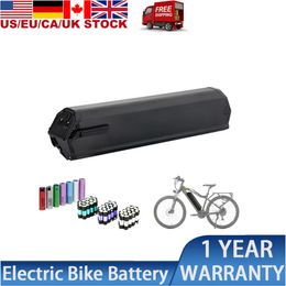 Reention Dorado binnenbatterij 48V 14,5AH 17AH 20AH 21ah 25ah Ebike batterij klasse A Topkwaliteit 18650 cellen voor 650W tot 1000W motor met oplader