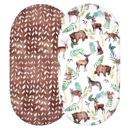 Coréen matelassé coton bébé drap de lit lettre ours impression né lit berceau draps bébés pare-chocs couverture ding accessoires 240106