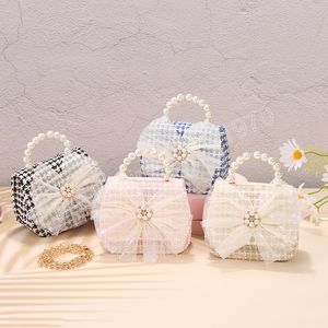 Puros y bolsos de estilo coreano para niños 2022, bolso cruzado con flores de princesa para niñas pequeñas, bolso de mano para fiesta de bebé Kawaii, regalo