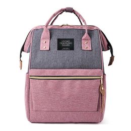 Koreaanse stijl Oxford Backpack Women Plecak Na Laptopa Damski Mochila Para Adolescentes Schooltassen voor tienermeisjes 230223
