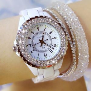 Koreaanse stijl horloge fabrikanten uitsluitend aangepaste vrouwelijke diamant horloges lady's mode-accessoires polshorloges voor de favoriet van de vrouw