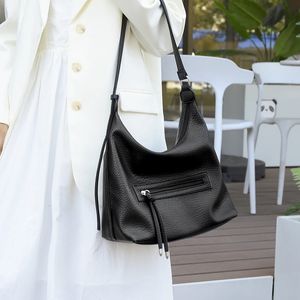 Sacs à main de style coréen sacs de marque de créateurs féminins pour voyager en plein air en cuir bolsas grand sac de messager 240419