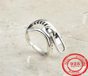 Version coréenne Vendant 925 Sterling Silver Ring Retro Thai Silver Ring femelle bijoux exquis Gift Fashion Bijoux 2103105149598