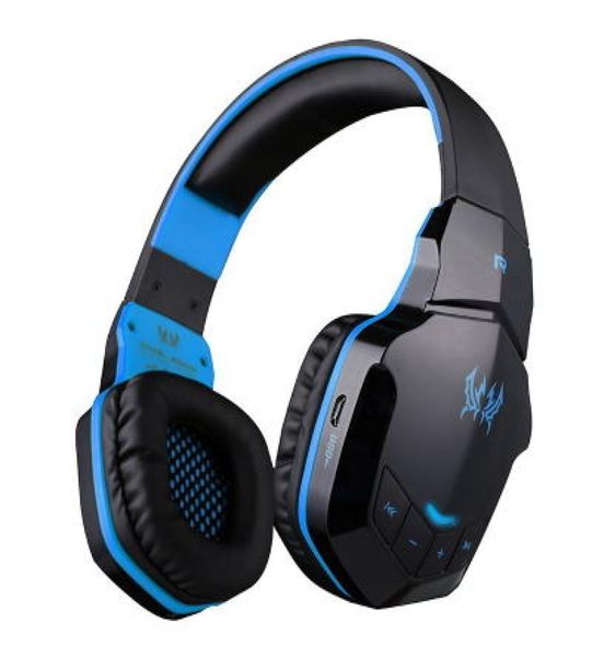 KOTION EACH B3505 auriculares inalámbricos Bluetooth 4,1 estéreo para juegos, diadema para juegos con micrófono para PC Gamer Casque fonos2750218