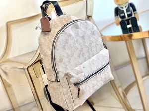 Koujia mochila 20ss nueva marca original tela única luz lujo gran capacidad damas moda versátil portátil mochila individual y doble estudiante mochila